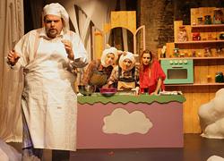 Διαγωνισμός: Κερδίστε διπλές προσκλήσεις για την παιδική παράσταση «Μια ζαχαρένια συνταγή» στις 21/4