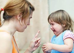 «Χτες φώναξα δυνατά στην κόρη μου και δεν έχω καθόλου τύψεις» 
