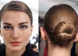 Ο κότσος της μαμάς: 4 ιδέες για να είστε όμορφη παρόλο το τρέξιμο 