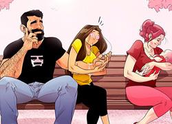 5 σκίτσα βγαλμένα από τη ζωή ενός ζευγαριού που προσπαθεί να αποκτήσει μωρό