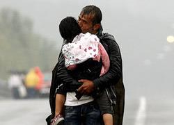 «Οι σούπερ ήρωες δεν υπάρχουν μόνο στη φαντασία μας. Υπάρχουν και στη ζωή»