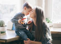 «4 λόγοι που δεν θέλω να κάνω δεύτερο παιδί»