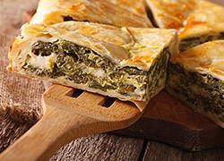 4 χορταστικές πίτες για τις ... δύσκολες μέρες της νηστείας