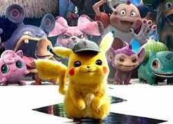 Ντεντέκτιβ Pikachu: Τα Pokémon πρωταγωνιστούν στη δική τους ταινία