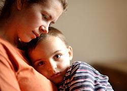 Οι 5 πιο συνηθισμένοι λόγοι που οι μαμάδες νιώθουν τύψεις 