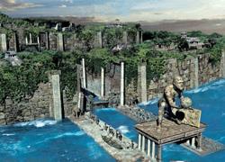 Το πρώτο μουσείο στον κόσμο για την Χαμένη Ατλαντίδα βρίσκεται στην Σαντορίνη!