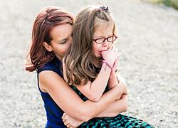 Μια μαμά γνωρίζει καλύτερα απ’ όλους εάν το παιδί της είναι καλά ή όχι