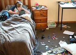 Οι ακατάστατοι άνθρωποι μπορεί να είναι πιο παραγωγικοί από τους τακτικούς 