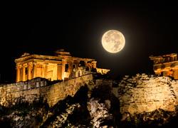 Απολαύστε την πανσέληνο του Αυγούστου σε μουσεία και αρχαιολογικούς χώρους σε όλη την Ελλάδα