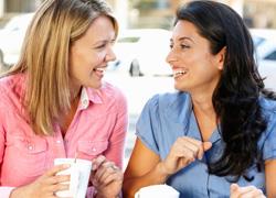 «Χρειαζόμαστε χρόνο με τις φίλες μας χωρίς τα παιδιά»