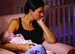 «Μήπως έχω επιλόχειο κατάθλιψη;»: 7 σημάδια που δεν πρέπει να αγνοήσετε 