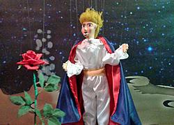 Διαγωνισμός: Κερδίστε προσκλήσεις για την παράσταση «Ο Μικρός Πρίγκιπας» από το θέατρο μαριονέτας Γκότση στις 20/10 στο Χαϊδάρι