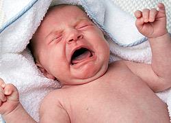 Τι θέλει να πει το μωρό μας όταν κλαίει; Τα διαφορετικά είδη κλάματος και τι σημαίνουν