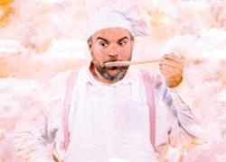Η θεατρική παράσταση «Μια ζαχαρένια συνταγή» για 3η χρονιά στο Θέατρο Φούρνος