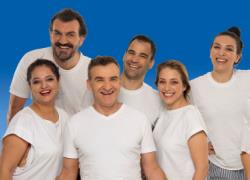 «Ο Ουρανένιος» από τις 19/10 στο θέατρο ΖΙΝΑ