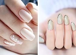 Nυφικά νύχια: 20 εντυπωσιακές ιδέες για να λάμψετε την ημέρα του γάμου σας