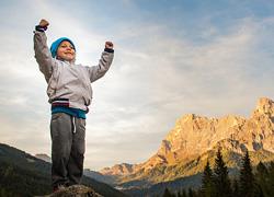 Πώς να μεγαλώσετε ένα παιδί με τσαγανό