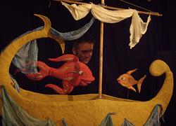 7ο Διεθνές Φεστιβάλ Κουκλοθέατρου και Αφήγησης: «Ιππόκαμποι, πειρατές, βαρκάδες, φεγγαρόλουστες γλυκόξινες καντάδες…»