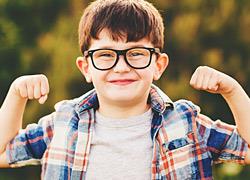 Πώς να μεγαλώσετε ένα παιδί με δυνατό οργανισμό