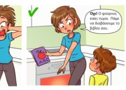 Πώς να πειθαρχήσετε ένα παιδί ανάλογα με την ηλικία του