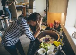 «Τρέχω για να τα προλάβω όλα και τελικά με θεωρούν δεδομένη, μα ως εδώ!»