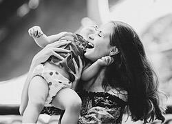 Θέλω να είμαι μια αληθινή μαμά και όχι ένας σούπερ ήρωας… 