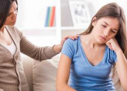 «Η μεγαλύτερη ανασφάλεια που είχα ως παιδί και πώς βοήθησα την κόρη μου να την ξεπεράσει»