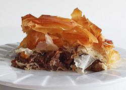 Πώς να φτιάξετε την πιο ζουμερή κρεατόπιτα!