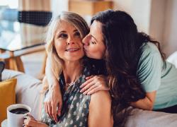 «Μεγάλωσα χωρίς πατέρα, αλλά η μητέρα μου μού χάρισε όλη την αγάπη του κόσμου»