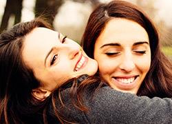 «H αδελφή μου είναι η καλύτερή μου φίλη, κι αν την πειράξεις θα έχεις να κάνεις μαζί μου»