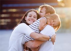 «Οι γονείς μου δούλευαν σκληρά, αλλά κοντά τους έγινα πιο ώριμη και πιο υπεύθυνη»