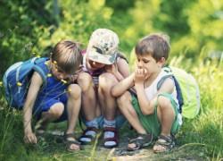 Δώστε στα παιδιά σας ελεύθερο χρόνο!