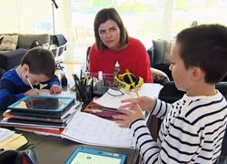 Η ζωή με τα παιδιά τις μέρες της καραντίνας: μια Ιταλίδα μητέρα αφηγείται