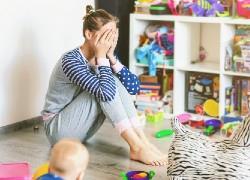 4 αποδείξεις ότι είστε μια μαμά στα όρια της εξάντλησης