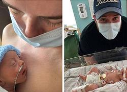 «Την ώρα που ο κορονοϊός σκοτώνει, η αδερφή μου έφερε στον κόσμο ζωή»