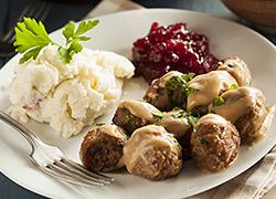 ΙΚΕΑ: έδωσαν τη μυστική συνταγή για τα ζουμερά κεφτεδάκια τους στο κοινό λόγω καραντίνας