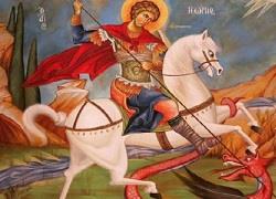 Ο Άγιος Γεώργιος και το έθιμο των «καβαλάρηδων του Αη Γιώργη» στην Πρέβεζα