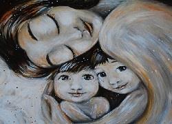 Άγιος Παΐσιος: Η μάνα μένει νηστικιά για να ταϊσει τα παιδιά της, αλλά νιώθει μεγαλύτερη ευχαρίστηση από ‘κείνα