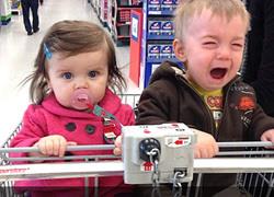 Παιδικά «δράματα» (και καλά!) μέσα από ξεκαρδιστικές φωτογραφίες!