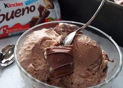 Παγωτό bueno: φτιάξε την αγαπημένη γεύση των παιδιών χωρίς παγωτομηχανή!