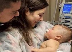 Μωρό 5 μηνών ανάρρωσε από κορονοϊό, μετά από 32 μέρες σε κώμα 