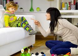 Μπορεί εμείς οι μαμάδες να φωνάζουμε μερικές φορές, αλλά έχουμε λόγο!