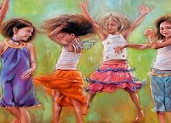 Τα παιδιά χρειάζονται ποιήματα και μουσική όσο χρειάζονται τροφή και αγάπη