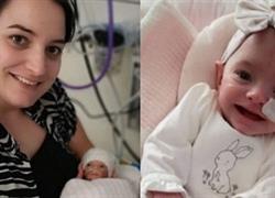 «Μετά απο 13 αποβολές αποκτήσαμε το δικό μας παιδί και σήμερα κοντεύει 3 ετών»