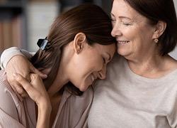 Η μητρότητα ποτέ δεν παύει να είναι υπέροχη, ακόμα κι όταν τα παιδιά δεν σε χρειάζονται πια...