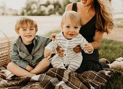 «Mεγαλώνω σωστούς γιους που θα κάνουν τις γυναίκες τους ευτυχισμένες»