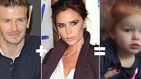 Παιδιά διασήμων: Σε ποιον από τους γονείς τους μοιάζουν;