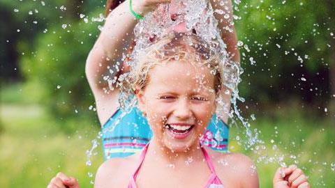 12 καλοκαιρινές δραστηριότητες με τα παιδιά