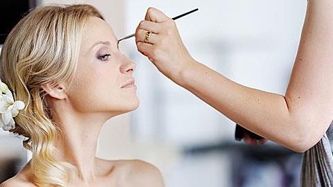 Ιδέες για μακιγιάζ γάμου