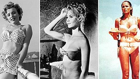 Η εξέλιξη του μαγιό μέσα από 10 ιστορικές φωτογραφίες